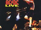 SEALED NEW LP AC/DC - Live