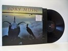 ROXY MUSIC avalon (1st uk press) LP EX-/EX-, EGHP 50, vinyl, album, lyric inner
