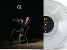 New Standards By Kenny G (2LP, 2022) Exclusive/￼Limited Clear Vinyl. Autographed