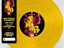 Snap  RHYTHM IS A DANCER Limited Numbered NEW YELLOW COLORED VINYL 10