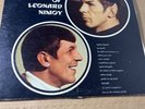Two Sides Of Leonard Nimoy Spock Star Trek Vinyl Record - DLP25835 Dot Records