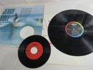 1963 Jerry Cole and his Spacemen LP Surf Age Bonus 45 Record T2112 Canada RARE
