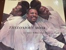 Thelonious Monk LP “Brilliant Corners”   Riverside 12-226   DG Mono