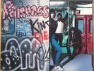 RAMONES SUBTERRANEAN JUNGLE 1ST PRESS 1983 SIRE VINYL LP 92.3800-1 EX / EX