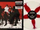 THE WHITE STRIPES - White Blood Cells 20th LP Peppermint Pinwheel Vinyl Like New