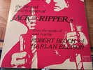 Blood  Jack the Ripper - Bloch and Ellison - LP - Alternate World Rec AWR 6925
