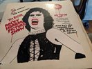 RARE vintage rocky horror picture show complete w/dialog. 2 record set