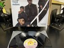 JODECI/ Let’s GO through the motions-12” single Vinyl Record