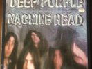 Deep Purple - Machine Head - 1972 First Press VG/EX