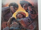 Britny Fox - Boys in Heat Vinyl LP (1989 Columbia Records C45300)