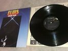 ELVIS PRESLEY lp MOODY BLUE record album RCA VICTOR AFL1-2428 BLACK VINYL nm-
