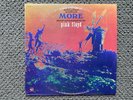 Pink Floyd - More Soundtrack  - Psych LP Vinyl - Harvest - EX vinyl, VG Cover