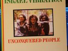 Israel Vibration: Unconquered People, VG+/VG+