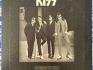 KISS   DRESSED TO KILL   1975 VINYL LP 1ST PRESSING NBLP 7016  VG+