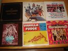 Jefferson Airplane Sly Beach Boys Troggs Vanilla Fudge more 6 LP 1960's Rock Lot