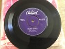 Gene Vincent,B-I-Bickey Bi,Bo/Five Days/VG+,Capitol,Rock n Roll,Rockabilly