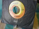 Beatles 45 rpm. Love Me Do / P.S.I Love You   NO DASH, NO NUMBER  Ringo on drums