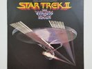STAR TREK II WRATH OF KHAN Soundtrack SD19363 EDP LP Vinyl VG++ Cover VG+ Co Slv