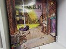 Charged G.B.H ‎– City Baby Attacked By Rats - Punk Vinyl LP 1982