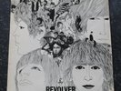 THE BEATLES REVOLVER 1ST UK PRESS VINYL LP STEREO PCS 7009 EX+