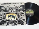 Thin Lizzy – Jailbreak 1978 Vertigo Australia 1st Issue 12