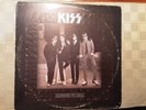 KISS Dressed to Kill 1975 NBLP 7016 CASABLANCA Vintage Vinyl LP Embossed