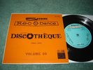 Seeburg Rec-O-Dance Discotheque Volume 35 - 7 inch 33 rpm w/ hard sleeve D-115-A