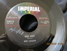 BOB LUMAN Red Hot / Whenever You're Ready Rockabilly Country Rock 45 Imper. 8313