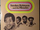 Smokey Robinson and The Miracles – Anthology - 1973 - Motown - 3 Vinyl LP - NM