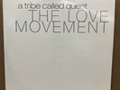 VG++ A Tribe Called Quest 3 LP The Love Movement 1998
