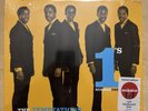 The Temptations - NUMBER ONES #1's - Target Exclusive Blue Vinyl - NEW & SEALED