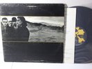 U2 - The Joshua Tree, original 1987 LP w/Poster Insert, ULTRASONIC CLEAN