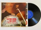 Clifford Brown Max Roach LP at Basin Street EMARCY DG mono sonny rollins 234