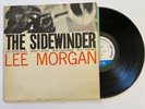 Lee Morgan LP Sidewinder BLUE NOTE NY USA mono van gelder P 328