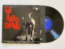 Jazz Messengers, Chet Baker LP Hard Swing WORLD PACIFIC DG mono 338