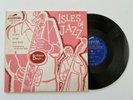 Jimmy Deuchar Don Rendell LP Isles of Jazz DISCOVERY 10