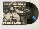 Gerry Mulligan LP Quartet PACIFIC JAZZ 10