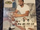 N.E.R.D. In Search Of White Vinyl Record LP Respect The Classics Pharrell