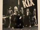 Kix Cool Kids LP Vinyl Original 1983 Atlantic Records 80056-1 Specialty Plays EX