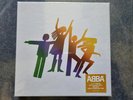 ABBA - The Album/ The Singles 3 x Coloured 7'' Single Boxset