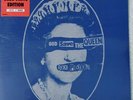 SEX PISTOLS - God Save The Queen BLUE VINYL Limited No 1472/4000 COPIES ONLY