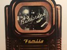Family Bandstand LP Album 1972 German Release Reprise K 54006 VG+ Die Cut Cover