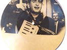 USSR GEORGIAN UNOFFICIAL picture  RECORD  UNIQUE RAJ CAPOOR Indian FOLK MUSIC
