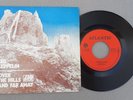 LED ZEPPELIN - OVER THE HILLS AND FAR AWAY / 1973 - 7/45  ANGOLA PRESS