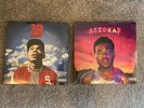 Chance The Rapper ‎– Acid Rap Purple Blue Sky Swirl Colored + 10 Day Vinyl 2LP