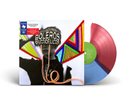 Adrian Quesada BOLEROS PSICODELICOS (Texas Edition Red-white-blue) 300 Copies