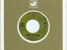 Alice Cooper:Caught in a dream/hallowed be my name:US Warner Bros:1971