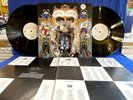 MICHAEL JACKSON DANGEROUS 2LP 2 INSERTS 4658021 EPC. ORIGINAL HOLLAND LP EXC+