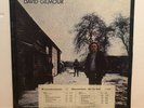 David Gilmour Self-Titled Promo LP Album 1978 Columbia JC 35388 VG Pink Floyd