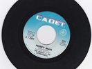 LATIN SOUL 45RPM - BEN BRANCH ON CADET - RARE PROMO  BEAUTIFUL COPY